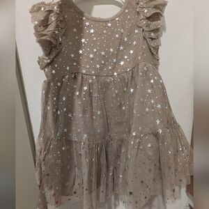 Toddler Tiered Tulle Dress